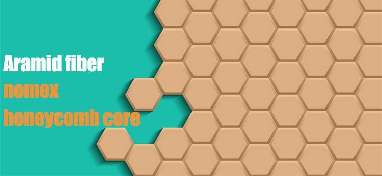 aramid fiber honeycomb core