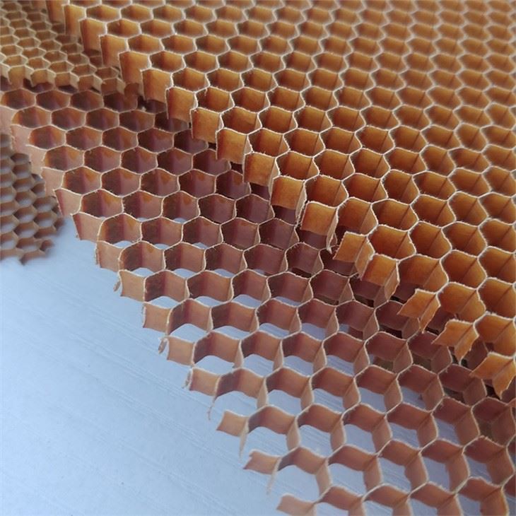 para aramid fiber honeycomb